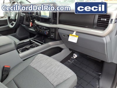 2026 Ford Super Duty XL