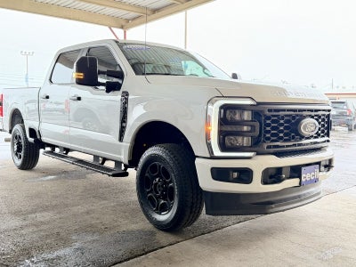 2024 Ford Super Duty F-250 SRW XL