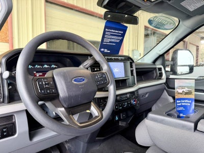 2024 Ford Super Duty F-250 SRW XL