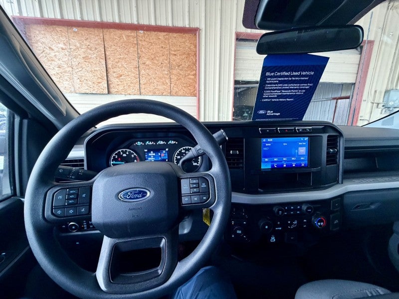 2024 Ford Super Duty F-250 SRW XL
