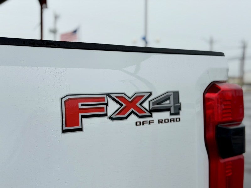2024 Ford Super Duty F-250 SRW XL