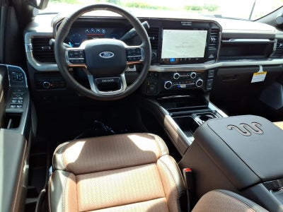 2026 Ford Super Duty XL