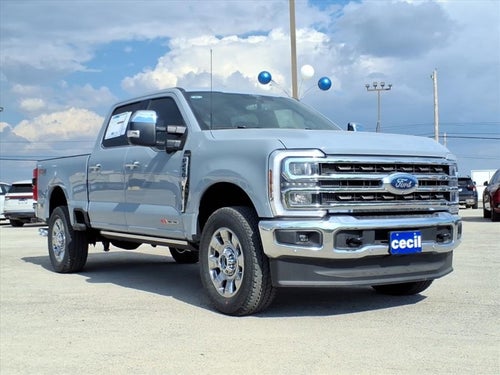 2026 Ford Super Duty King Ranch