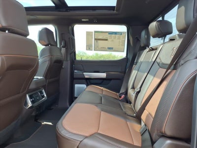 2026 Ford Super Duty King Ranch