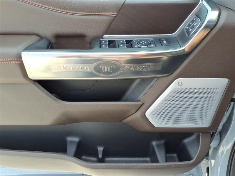 2026 Ford Super Duty King Ranch