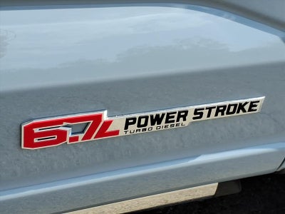 2026 Ford Super Duty King Ranch