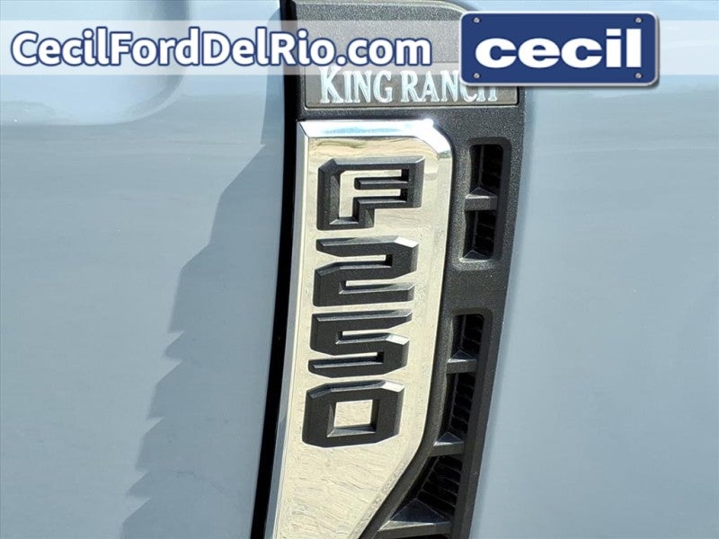 2026 Ford Super Duty King Ranch