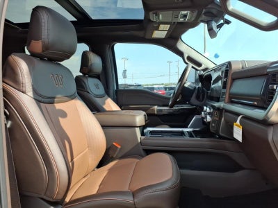 2026 Ford Super Duty King Ranch