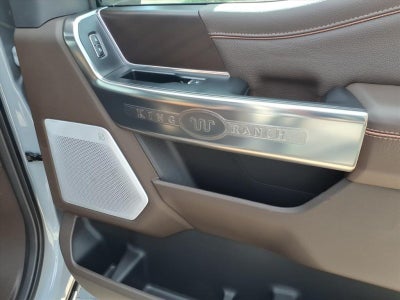 2026 Ford Super Duty King Ranch