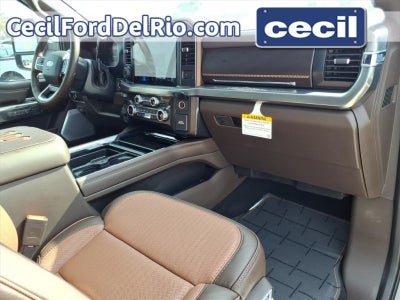 2026 Ford Super Duty King Ranch