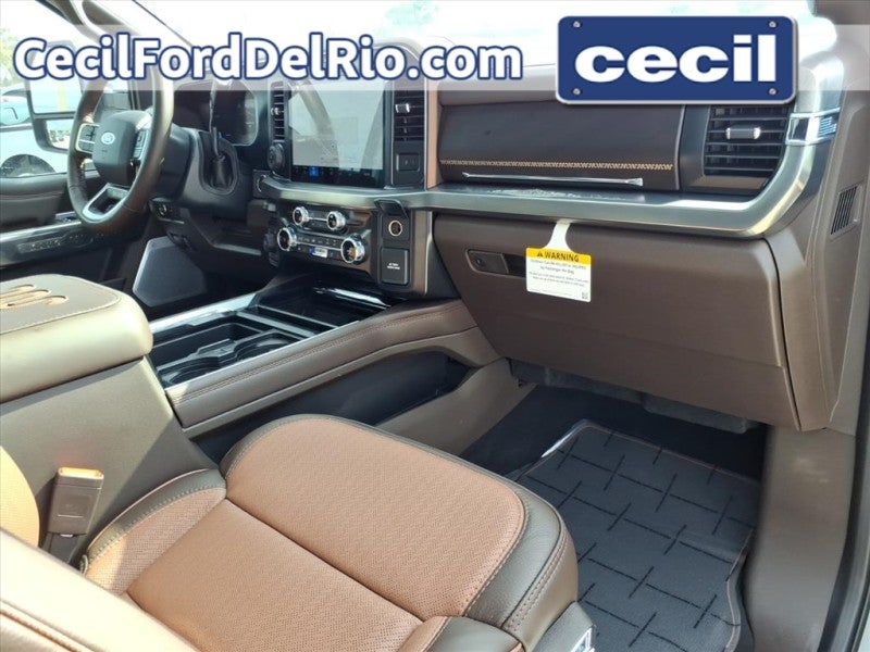 2026 Ford Super Duty King Ranch