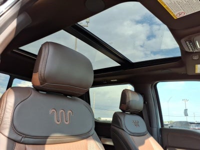 2026 Ford Super Duty King Ranch