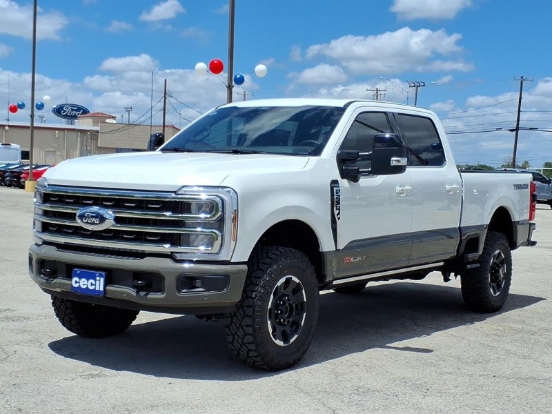 2026 Ford Super Duty XL