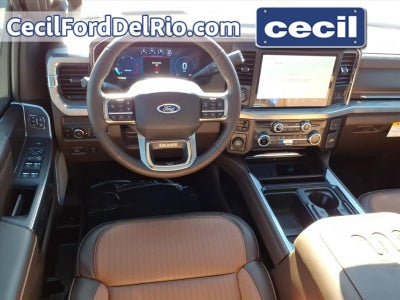 2026 Ford Super Duty King Ranch