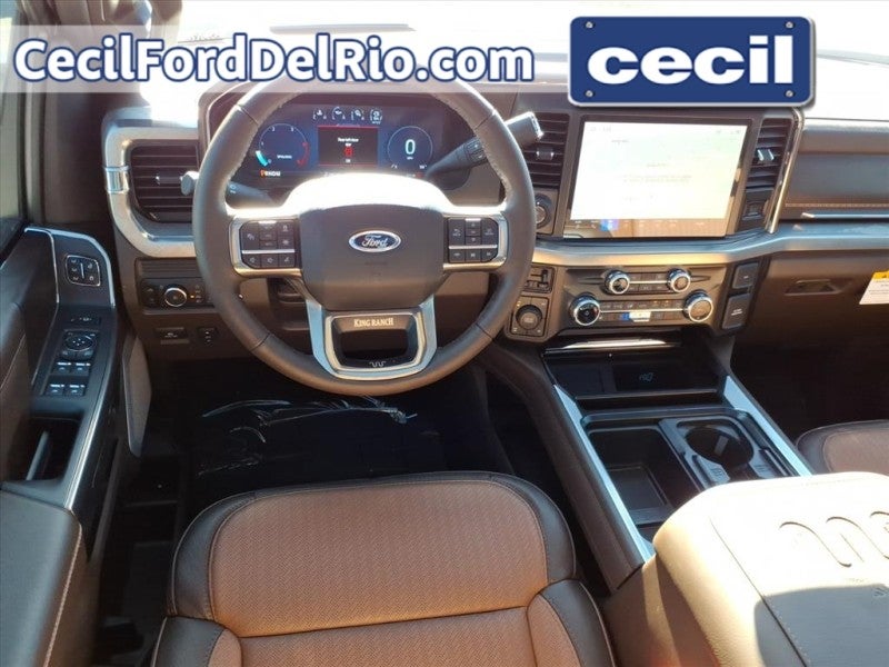 2026 Ford Super Duty King Ranch