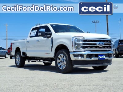 2026 Ford Super Duty King Ranch