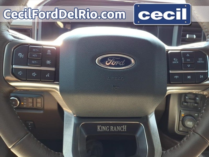 2026 Ford Super Duty King Ranch