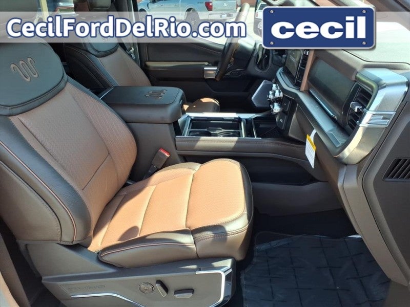 2026 Ford Super Duty King Ranch