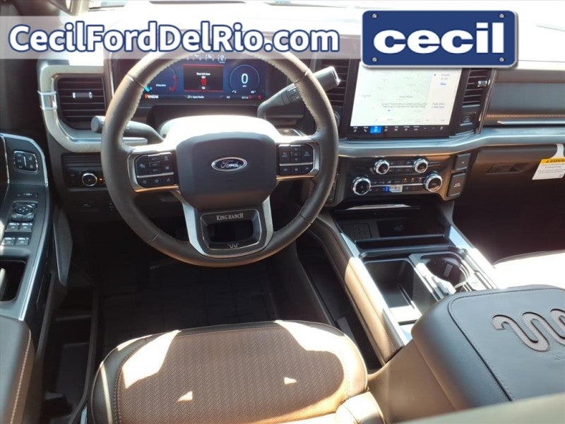 2026 Ford Super Duty King Ranch