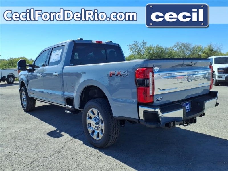 2026 Ford Super Duty King Ranch