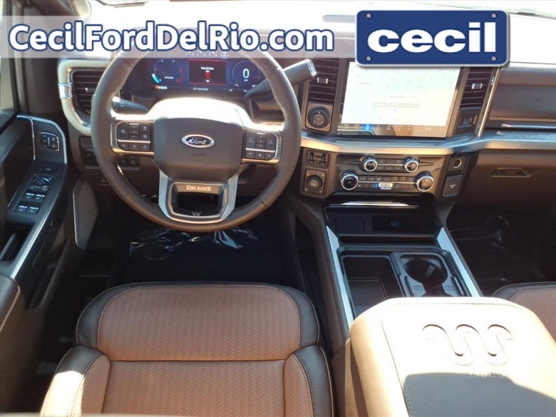 2026 Ford Super Duty King Ranch