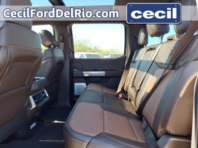 2026 Ford Super Duty King Ranch