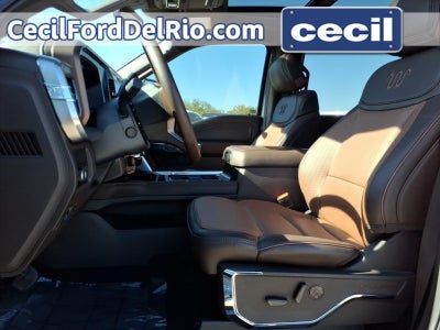 2026 Ford Super Duty King Ranch