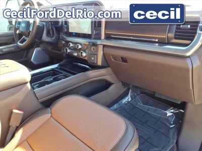 2026 Ford Super Duty King Ranch