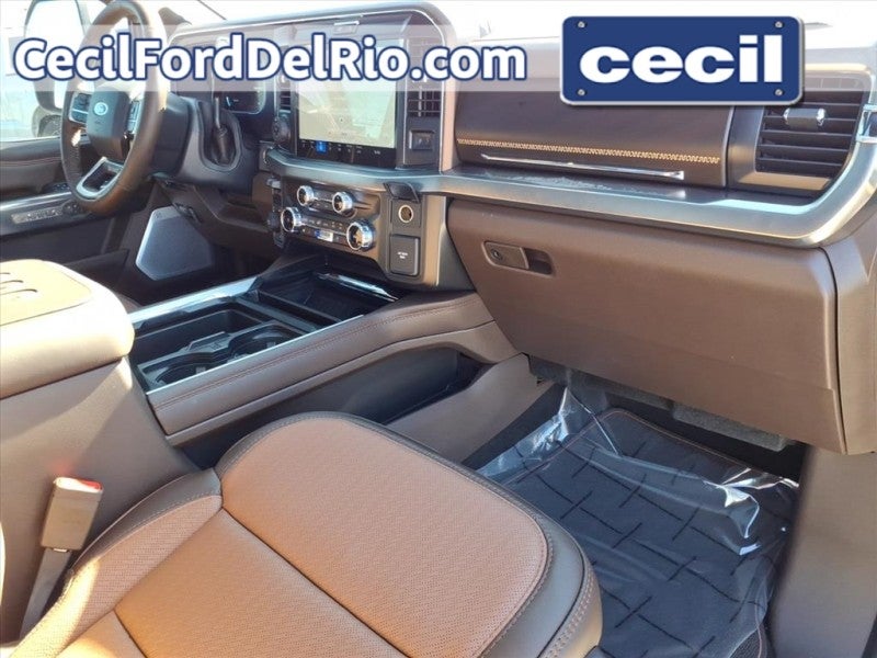 2026 Ford Super Duty King Ranch