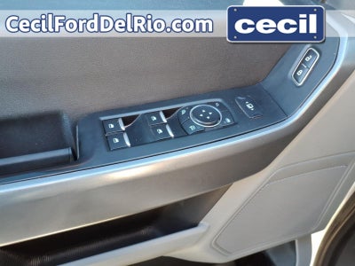 2024 Ford Super Duty F-250 SRW XLT