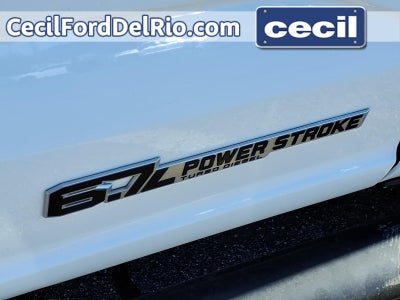 2024 Ford Super Duty F-250 SRW XLT