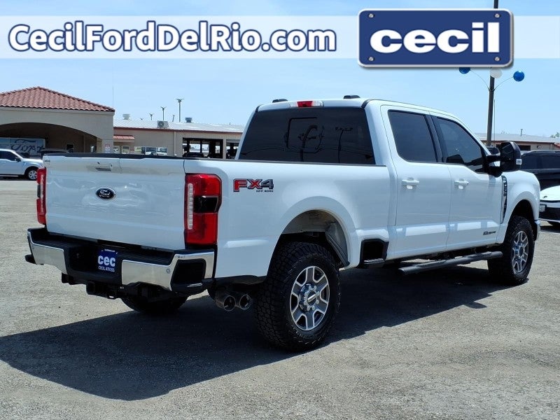 2024 Ford Super Duty F-250 SRW Lariat