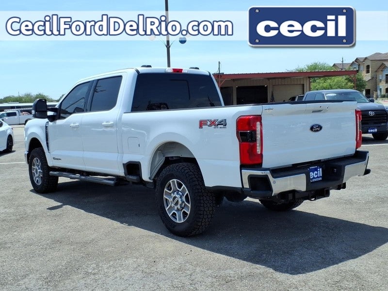 2024 Ford Super Duty F-250 SRW Lariat