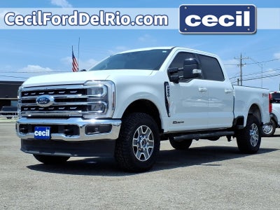2024 Ford Super Duty F-250 SRW Lariat