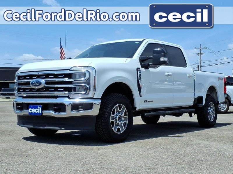 2024 Ford Super Duty F-250 SRW Lariat
