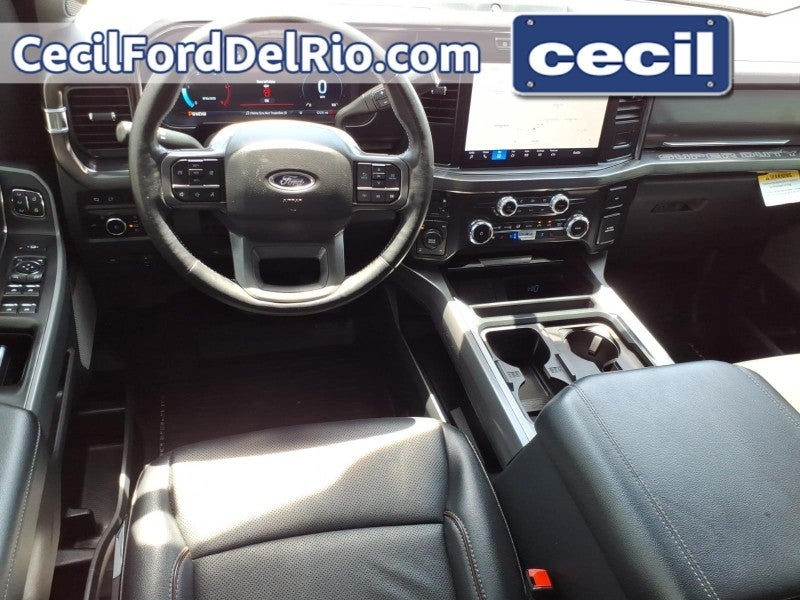 2024 Ford Super Duty F-250 SRW Lariat