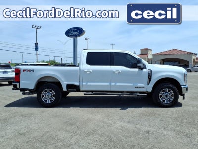 2024 Ford Super Duty F-250 SRW Lariat