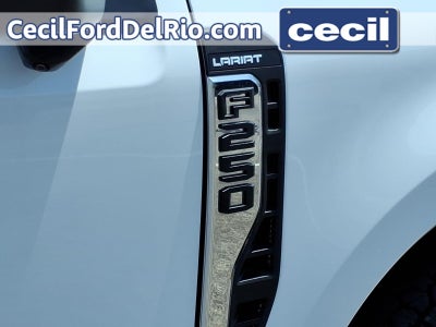 2024 Ford Super Duty F-250 SRW Lariat