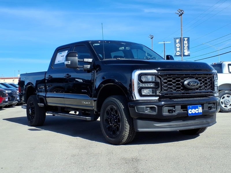 2026 Ford Super Duty LARIAT