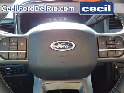 2026 Ford Super Duty LARIAT