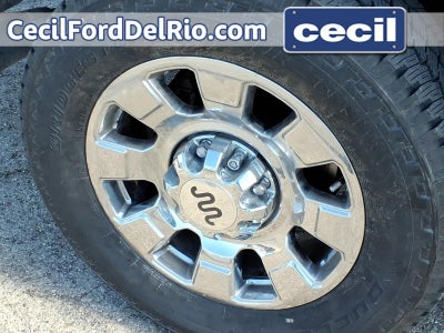 2025 Ford Super Duty F-250 SRW King Ranch