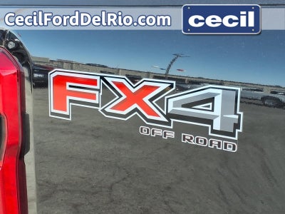 2025 Ford Super Duty F-250 SRW King Ranch
