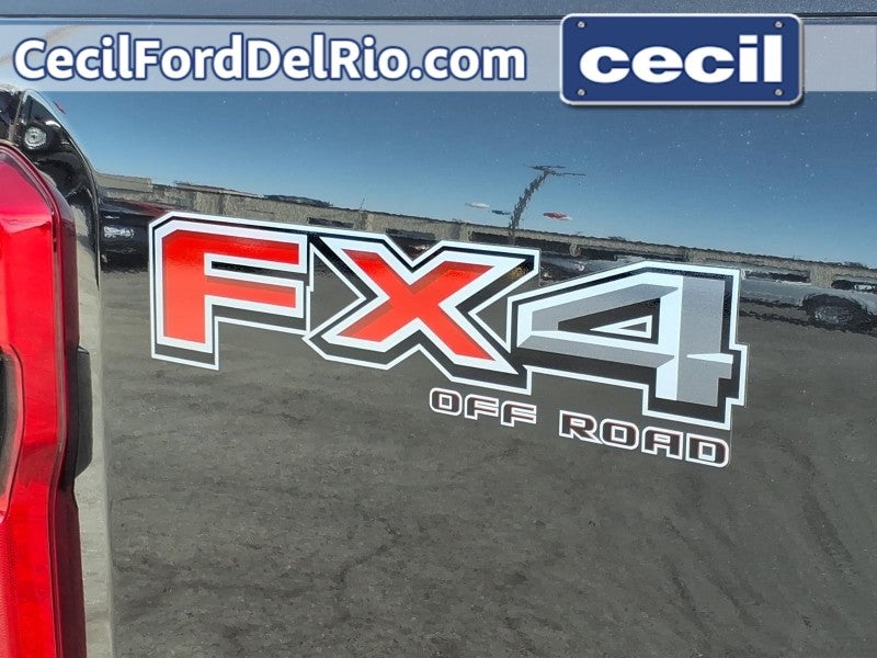 2025 Ford Super Duty F-250 SRW King Ranch