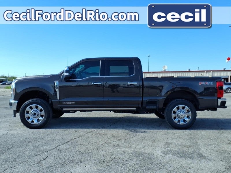 2025 Ford Super Duty F-250 SRW King Ranch