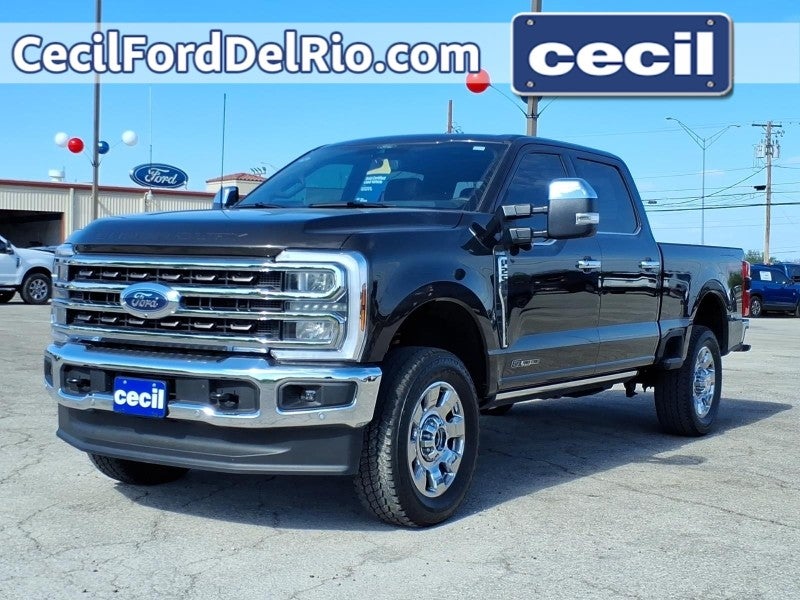 2025 Ford Super Duty F-250 SRW King Ranch