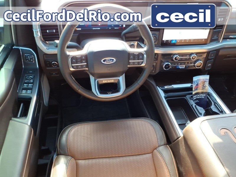 2025 Ford Super Duty F-250 SRW King Ranch