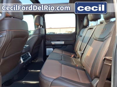 2025 Ford Super Duty F-250 SRW King Ranch