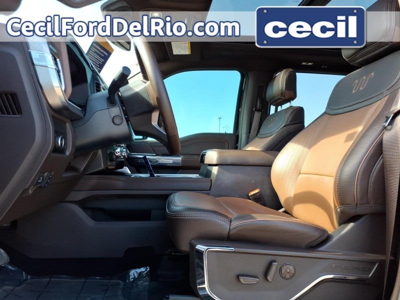 2025 Ford Super Duty F-250 SRW King Ranch