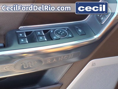 2025 Ford Super Duty F-250 SRW King Ranch