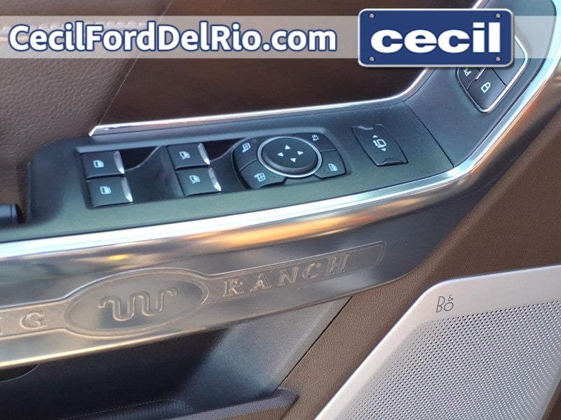 2025 Ford Super Duty F-250 SRW King Ranch